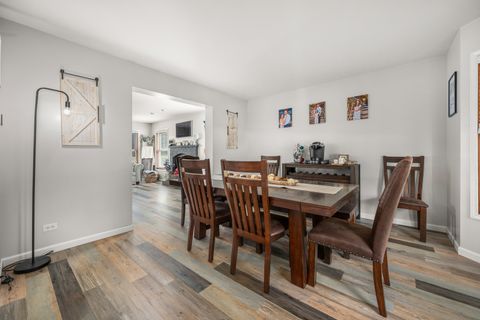 Tiny photo for 33600 W Pine Circle, Genoa, IL 60135 (MLS # 12474412)