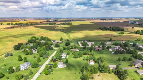 Tiny photo for 33600 W Pine Circle, Genoa, IL 60135 (MLS # 12474412)