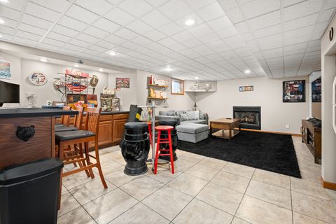 Tiny photo for 33600 W Pine Circle, Genoa, IL 60135 (MLS # 12474412)