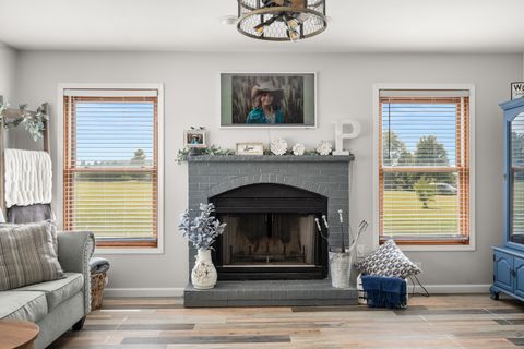 Tiny photo for 33600 W Pine Circle, Genoa, IL 60135 (MLS # 12474412)