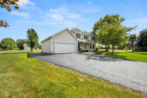 Tiny photo for 33600 W Pine Circle, Genoa, IL 60135 (MLS # 12474412)