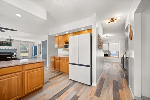 Tiny photo for 33600 W Pine Circle, Genoa, IL 60135 (MLS # 12474412)