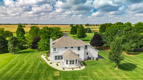 Tiny photo for 33600 W Pine Circle, Genoa, IL 60135 (MLS # 12474412)