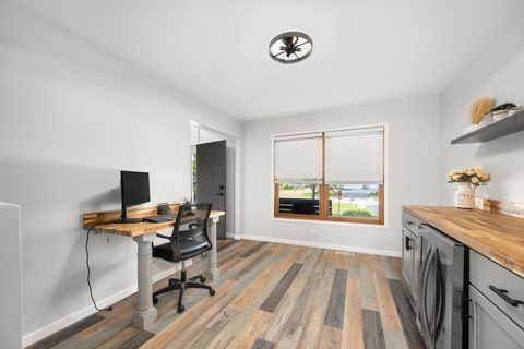 Tiny photo for 33600 W Pine Circle, Genoa, IL 60135 (MLS # 12474412)