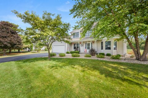 Photo of 33600 W Pine Circle, Genoa, IL 60135 (MLS # 12474412) Photo of 33600 W Pine Circle, Genoa, IL 60135 (MLS # 12474412)