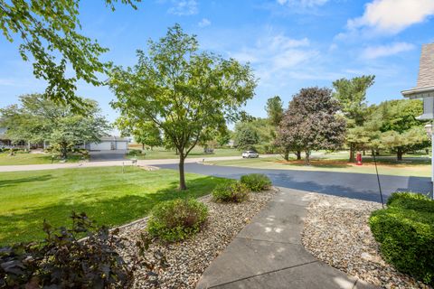 Tiny photo for 33600 W Pine Circle, Genoa, IL 60135 (MLS # 12474412)