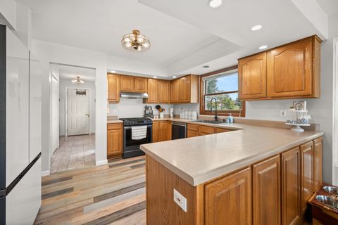 Tiny photo for 33600 W Pine Circle, Genoa, IL 60135 (MLS # 12474412)