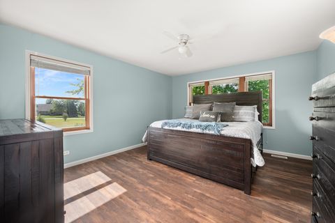 Tiny photo for 33600 W Pine Circle, Genoa, IL 60135 (MLS # 12474412)