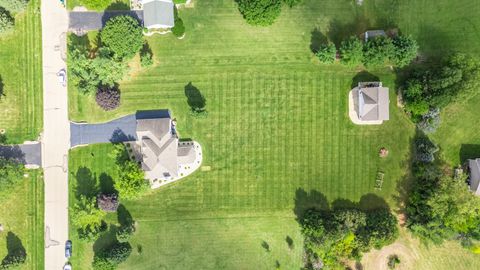 Tiny photo for 33600 W Pine Circle, Genoa, IL 60135 (MLS # 12474412)