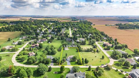 Tiny photo for 33600 W Pine Circle, Genoa, IL 60135 (MLS # 12474412)