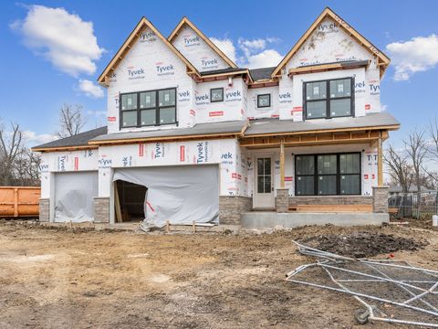 A home in Downers Grove