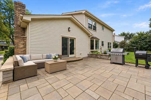 Tiny photo for 1112 Regency Lane, Libertyville, IL 60048 (MLS # 12751443)