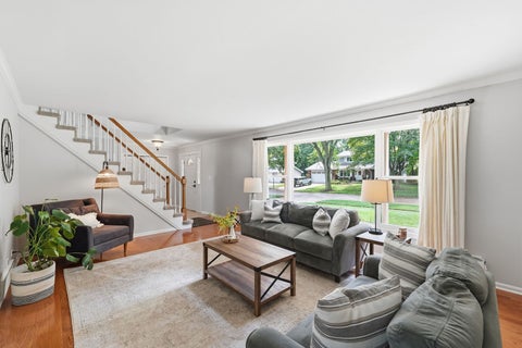 Tiny photo for 1112 Regency Lane, Libertyville, IL 60048 (MLS # 12751443)