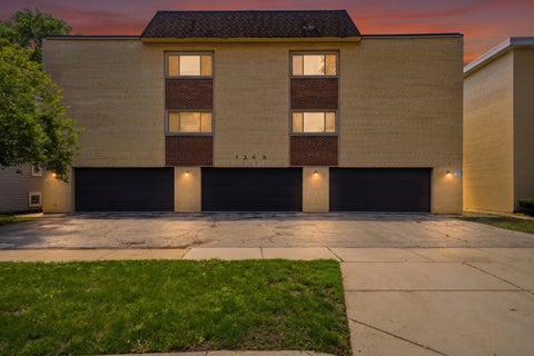 1363 Perry Street Unit 3A, Des Plaines, IL 60016 - #: 12678240