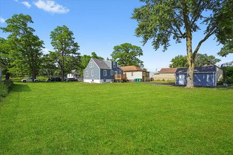 Tiny photo for 536 E 155th Street, Phoenix, IL 60426 (MLS # 12393253)