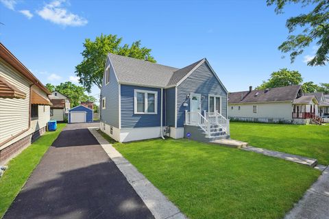 Tiny photo for 536 E 155th Street, Phoenix, IL 60426 (MLS # 12393253)