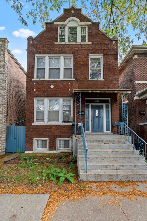 4609 S Rockwell Street Chicago IL 60632