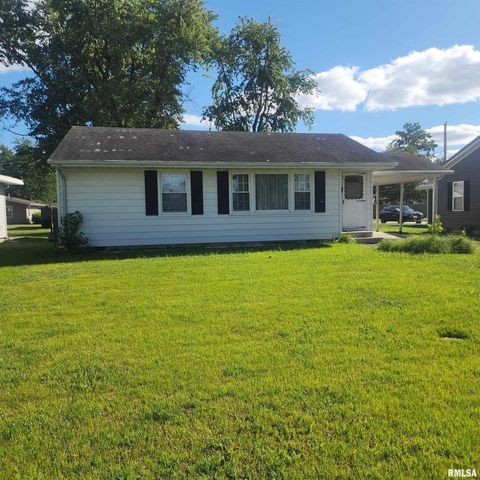 Tiny photo for 720 BIRCHWOOD Avenue, Flora, IL 62839 (MLS # EB459455)