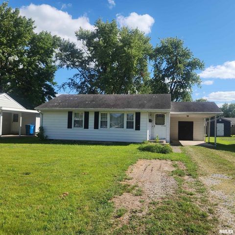 Tiny photo for 720 BIRCHWOOD Avenue, Flora, IL 62839 (MLS # EB459455)