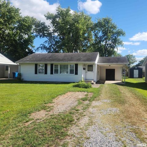 Tiny photo for 720 BIRCHWOOD Avenue, Flora, IL 62839 (MLS # EB459455)