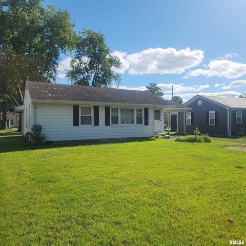 Tiny photo for 720 BIRCHWOOD Avenue, Flora, IL 62839 (MLS # EB459455)