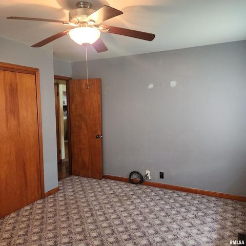 Tiny photo for 720 BIRCHWOOD Avenue, Flora, IL 62839 (MLS # EB459455)