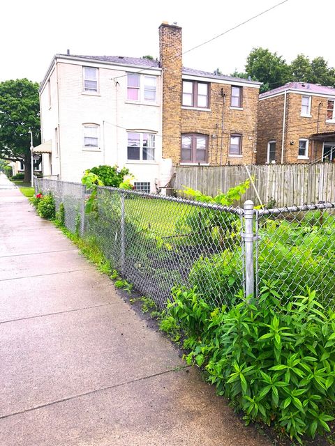 A home in Chicago