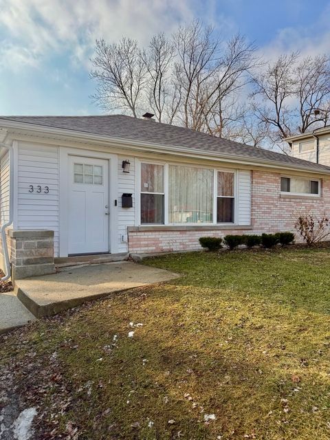 333 Sauk Trail Park Forest IL 60466