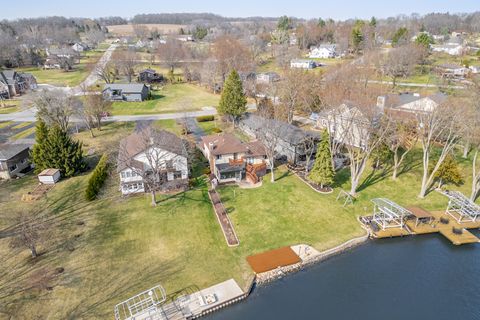 Tiny photo for 227 Lake Summerset Road, Davis, IL 61019 (MLS # 12604353)