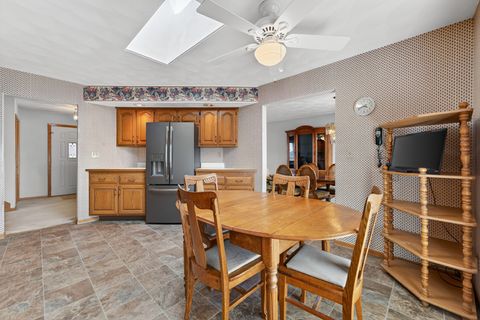 Tiny photo for 227 Lake Summerset Road, Davis, IL 61019 (MLS # 12604353)