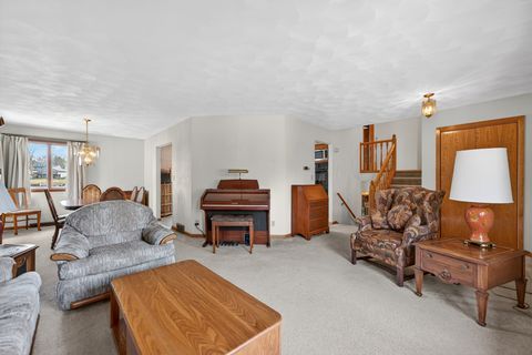 Tiny photo for 227 Lake Summerset Road, Davis, IL 61019 (MLS # 12604353)
