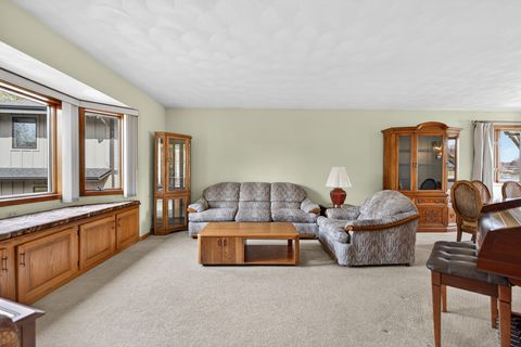 Tiny photo for 227 Lake Summerset Road, Davis, IL 61019 (MLS # 12604353)