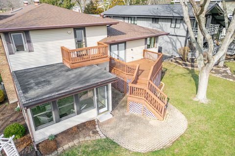 Tiny photo for 227 Lake Summerset Road, Davis, IL 61019 (MLS # 12604353)