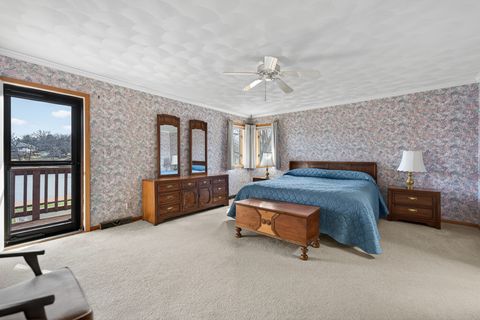 Tiny photo for 227 Lake Summerset Road, Davis, IL 61019 (MLS # 12604353)