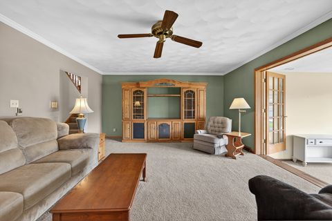 Tiny photo for 227 Lake Summerset Road, Davis, IL 61019 (MLS # 12604353)