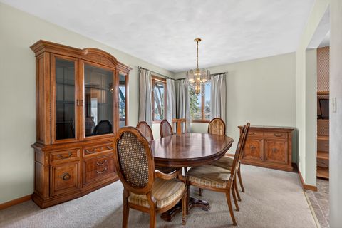 Tiny photo for 227 Lake Summerset Road, Davis, IL 61019 (MLS # 12604353)