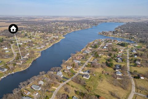 Tiny photo for 227 Lake Summerset Road, Davis, IL 61019 (MLS # 12604353)