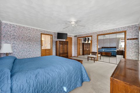 Tiny photo for 227 Lake Summerset Road, Davis, IL 61019 (MLS # 12604353)