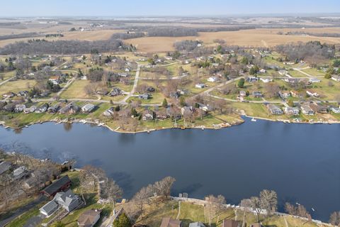 Tiny photo for 227 Lake Summerset Road, Davis, IL 61019 (MLS # 12604353)