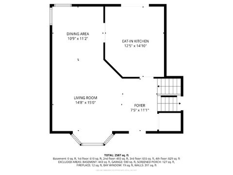 Tiny photo for 227 Lake Summerset Road, Davis, IL 61019 (MLS # 12604353)