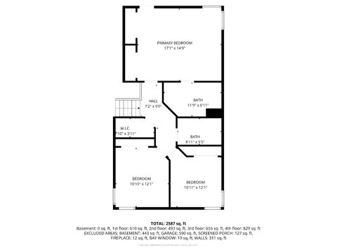 Tiny photo for 227 Lake Summerset Road, Davis, IL 61019 (MLS # 12604353)