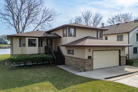 Tiny photo for 227 Lake Summerset Road, Davis, IL 61019 (MLS # 12604353)