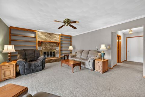 Tiny photo for 227 Lake Summerset Road, Davis, IL 61019 (MLS # 12604353)