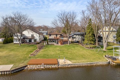 Tiny photo for 227 Lake Summerset Road, Davis, IL 61019 (MLS # 12604353)