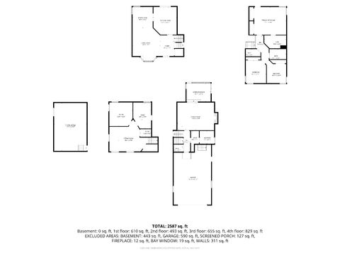 Tiny photo for 227 Lake Summerset Road, Davis, IL 61019 (MLS # 12604353)