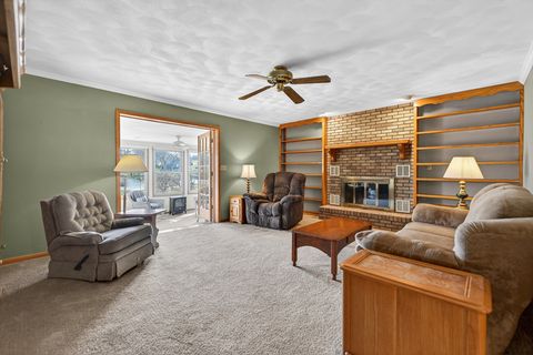 Tiny photo for 227 Lake Summerset Road, Davis, IL 61019 (MLS # 12604353)