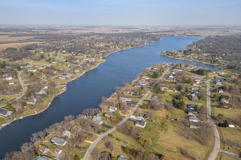 Tiny photo for 227 Lake Summerset Road, Davis, IL 61019 (MLS # 12604353)