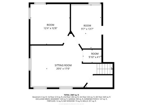 Tiny photo for 227 Lake Summerset Road, Davis, IL 61019 (MLS # 12604353)