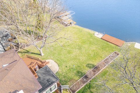 Tiny photo for 227 Lake Summerset Road, Davis, IL 61019 (MLS # 12604353)