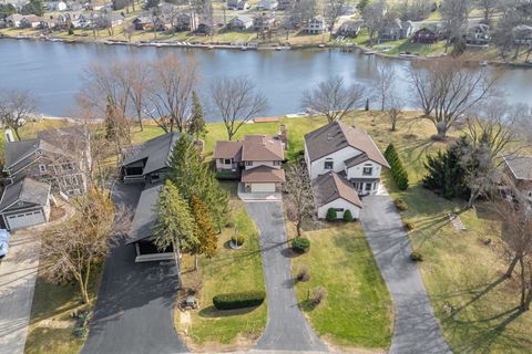 Tiny photo for 227 Lake Summerset Road, Davis, IL 61019 (MLS # 12604353)